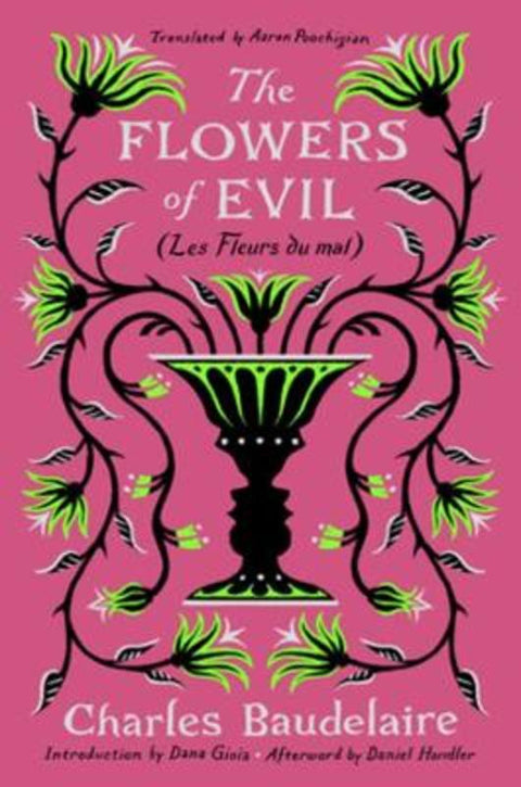 The Flowers of Evil by Charles Baudelaire - 9781631498596