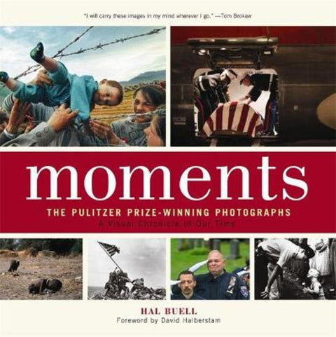 Moments by Hal Buell - 9781631910081