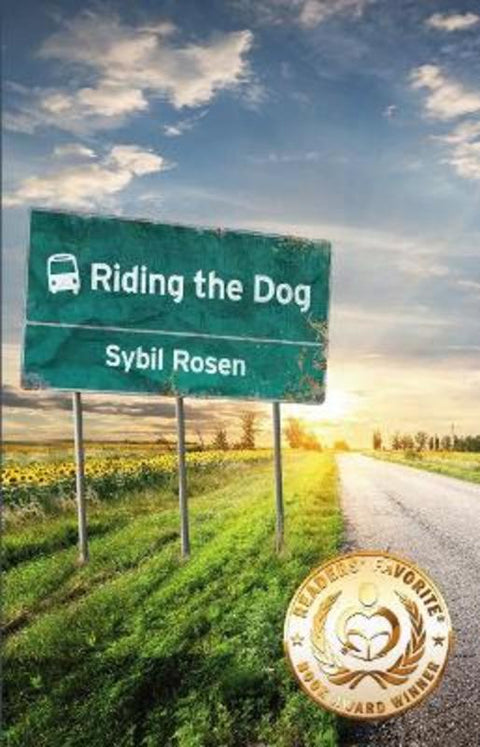 Riding the Dog by Sybil Rosen - 9781631925085
