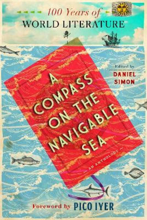 A Compass On the Navigable Sea by Daniel Simon - 9781632064134