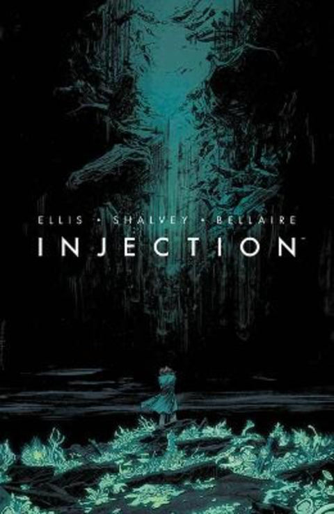 Injection Volume 1 by Warren Ellis - 9781632154798