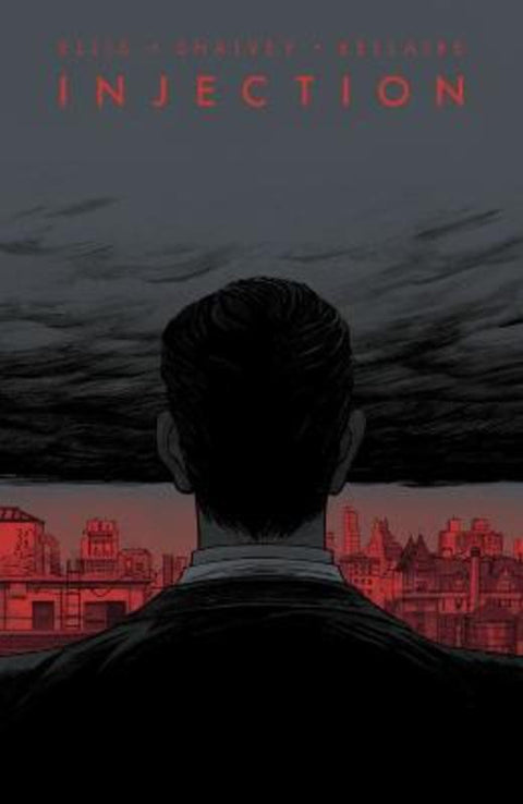 Injection Volume 2 by Warren Ellis - 9781632157201