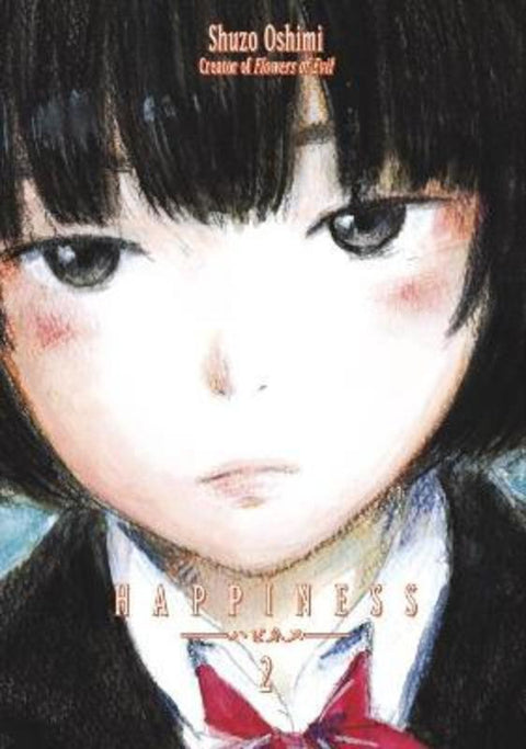 Happiness 2 by Shuzo Oshimi - 9781632363640