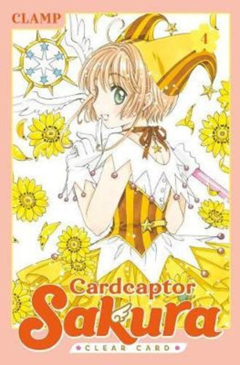 Cardcaptor Sakura: Clear Card 4 by CLAMP - 9781632366191
