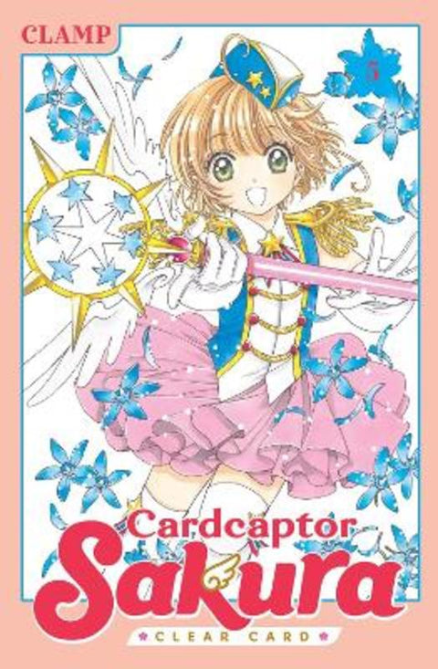 Cardcaptor Sakura: Clear Card 5 by CLAMP - 9781632366597