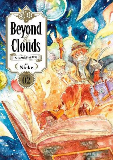 Beyond The Clouds 2 by Nicke - 9781632369581