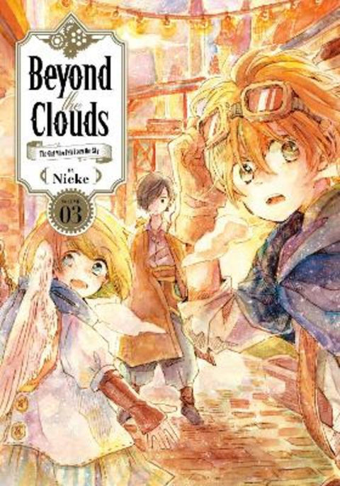 Beyond The Clouds 3 by Nicke - 9781632369802