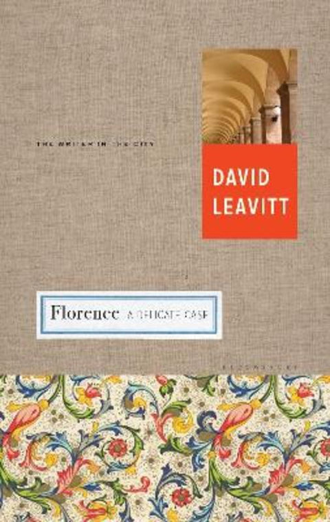 Florence by David Leavitt - 9781632863751