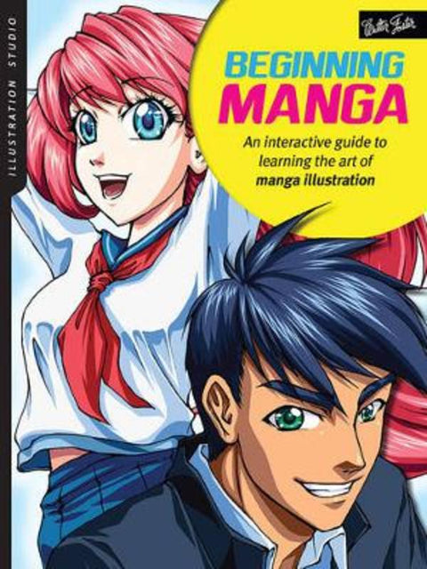 Illustration Studio: Beginning Manga by Sonia Leong - 9781633220751