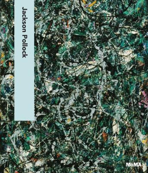 Jackson Pollock by Carolyn Lanchner - 9781633450455