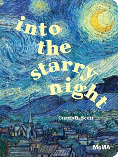 Into the Starry Night by Curtis R. Scott - 9781633451889