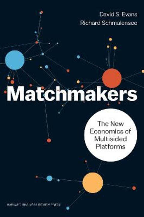 Matchmakers by David S. Evans - 9781633691728