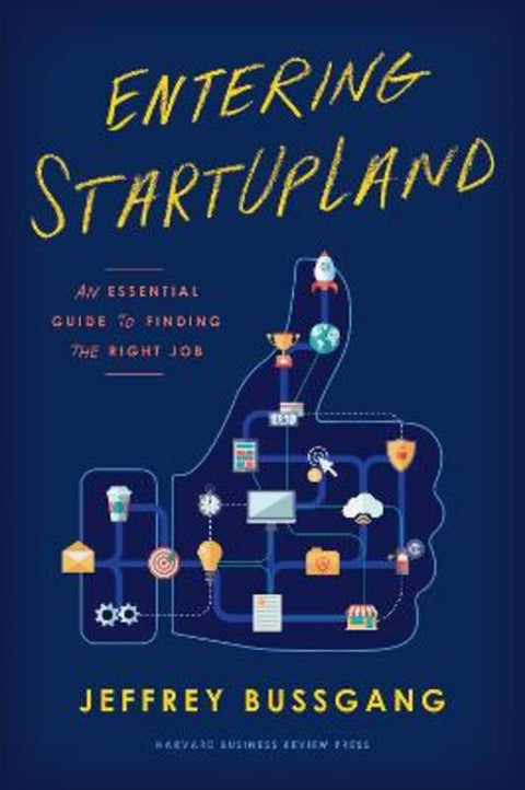 Entering StartUpLand by Jeffrey Bussgang - 9781633693845