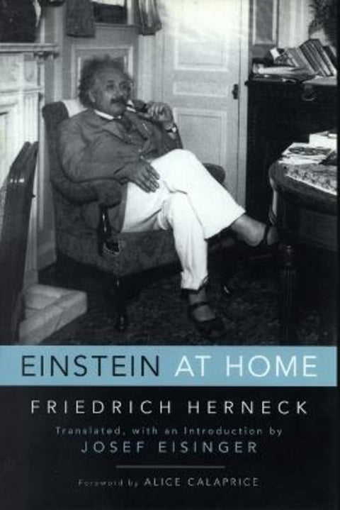 Einstein at Home by Friedrich Herneck - 9781633881464