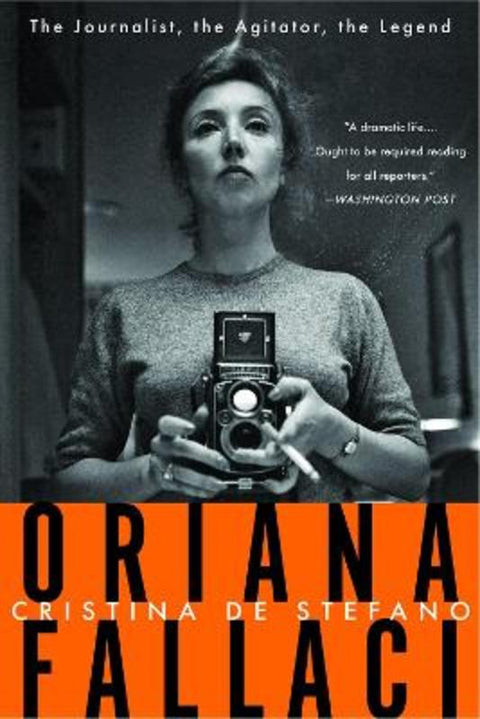 Oriana Fallaci by Christina De Stefano - 9781635420531