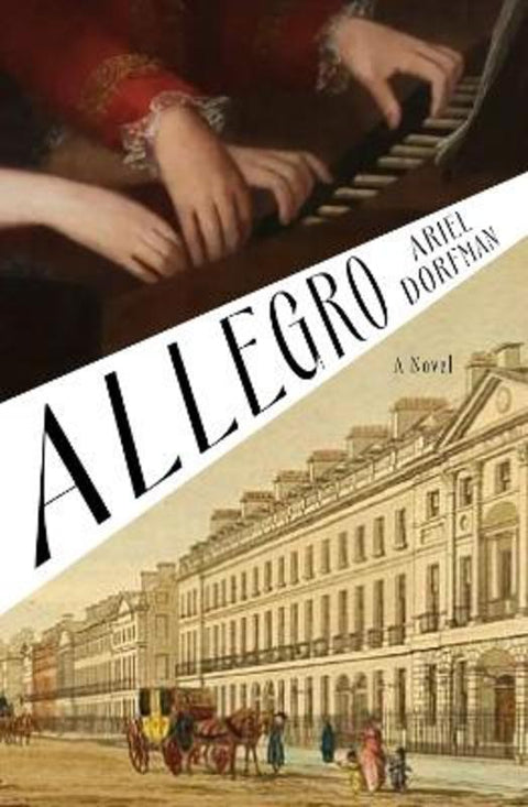 Allegro by Ariel Dorfman - 9781635424485