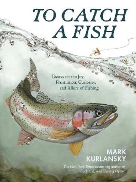 To Catch a Fish by Mark Kurlansky - 9781635869729
