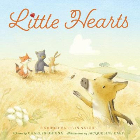 Little Hearts by Charles Ghigna - 9781636550305