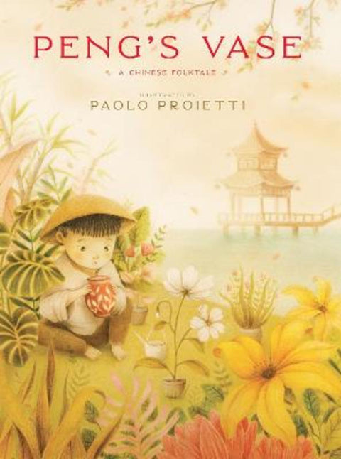Peng's Vase by Paolo Proietti - 9781636550466