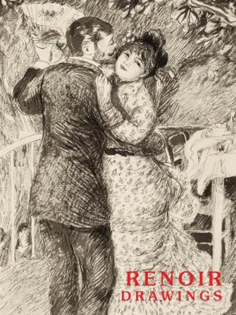 Renoir Drawings by Pierre-Auguste Renoir - 9781636811840