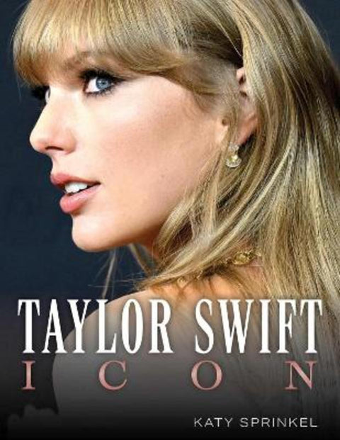 Taylor Swift by Katy Sprinkel - 9781637274866