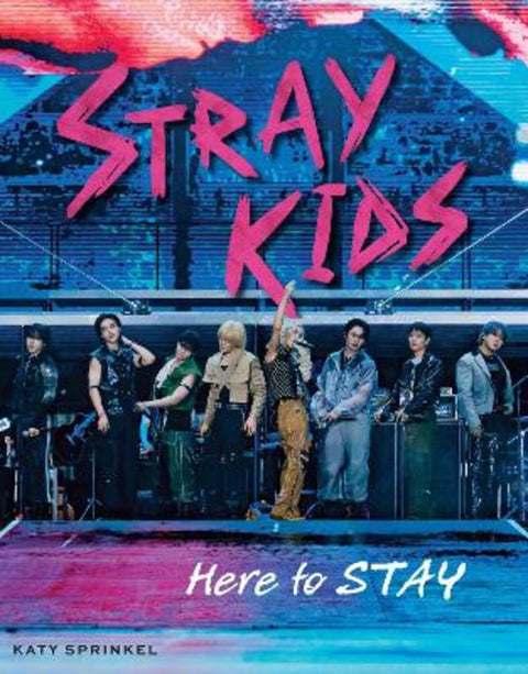 Stray Kids by Katy Sprinkel - 9781637276570