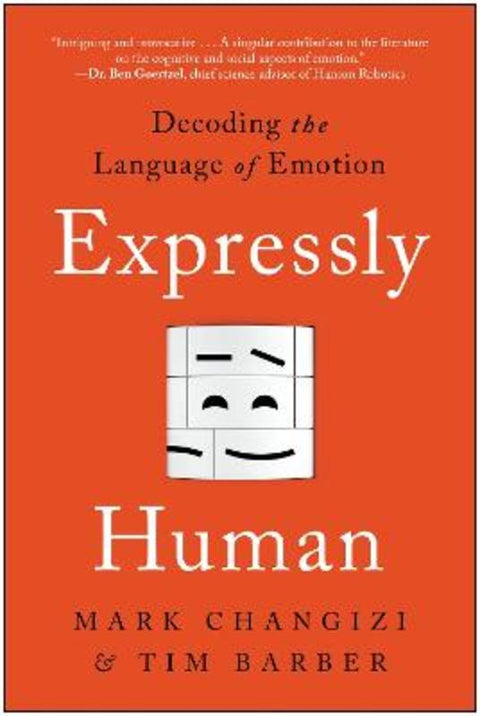 Expressly Human by Mark Changizi - 9781637740484