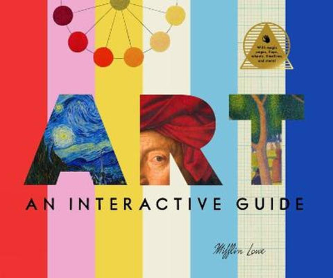 Art: An Interactive Guide by Mifflin Lowe - 9781638190165