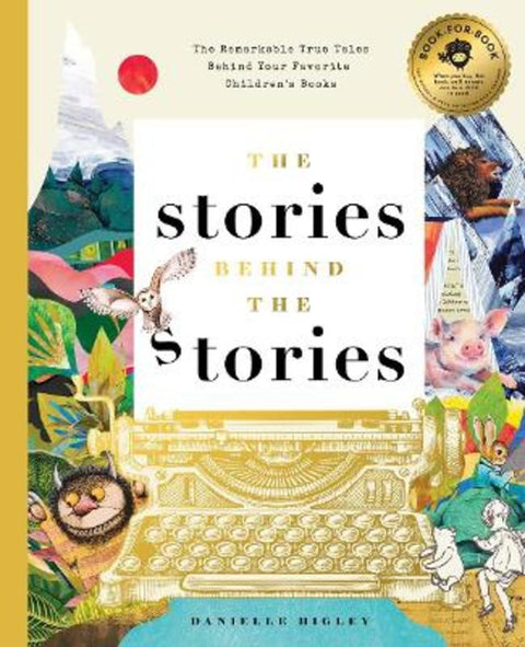 The Stories Behind the Stories by Danielle Higley - 9781638190417