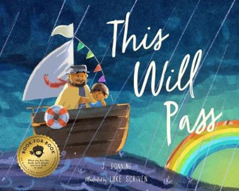 This Will Pass by Joy Donnini - 9781638190899