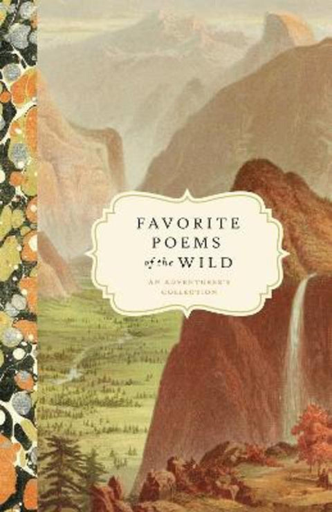 Favorite Poems of the Wild by Bushel & Peck Books - 9781638191049