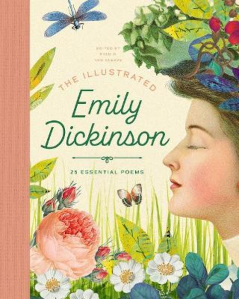 The Illustrated Emily Dickinson by Ryan G. Van Cleave - 9781638191070