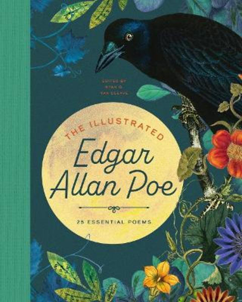 The Illustrated Edgar Allan Poe by Ryan G. Van Cleave - 9781638191469