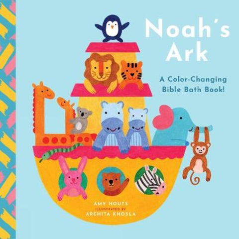 Noah's Ark by Amy Houts - 9781638191759