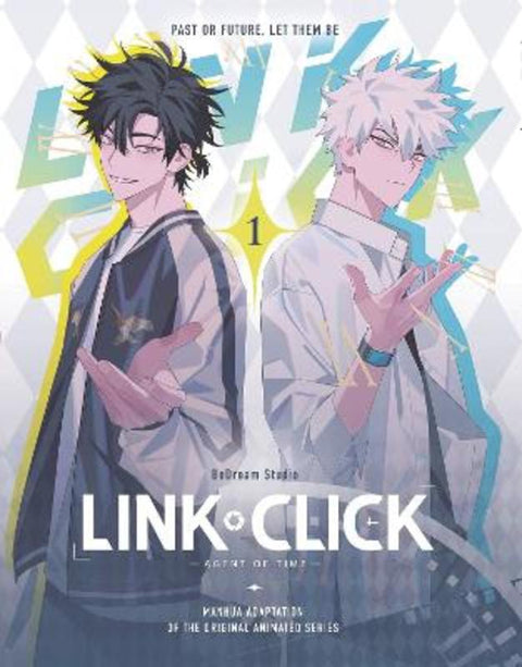 Link Click Vol 1 by Li Haoling - 9781638380191