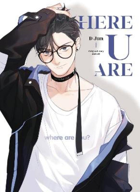 Here U Are Vol 1 by Djun - 9781638380214