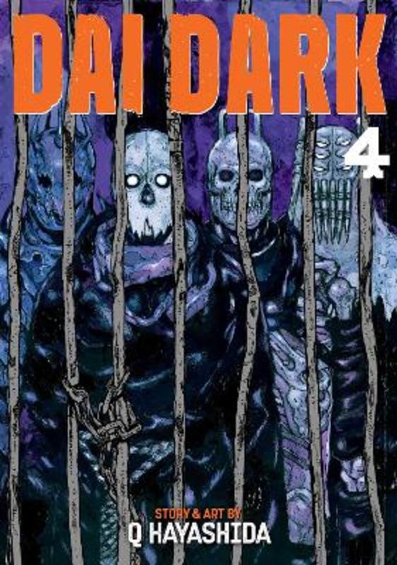 Dai Dark Vol. 4 by Q Hayashida - 9781638583790