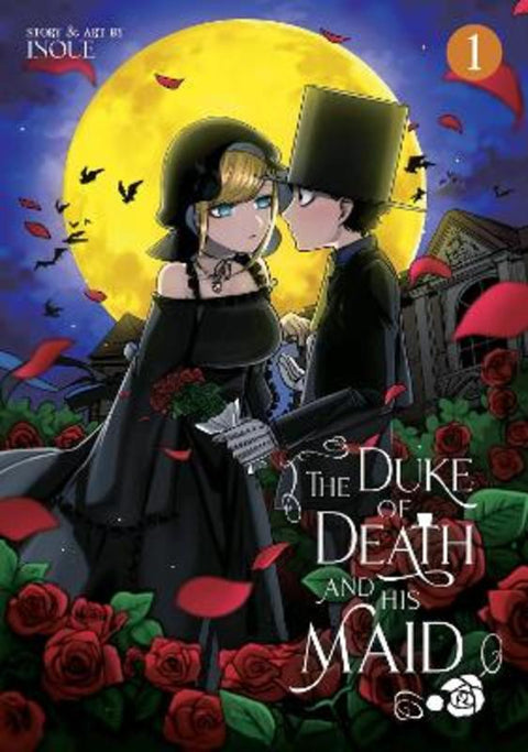 The Duke of Death and His Maid Vol. 1 by Inoue - 9781638584100