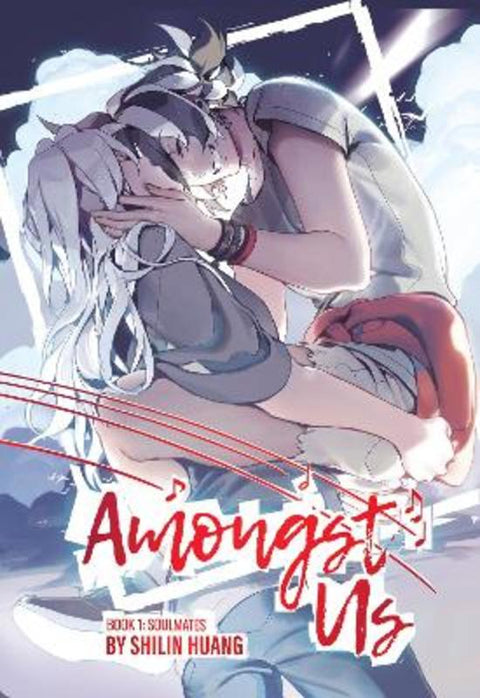 Amongst Us - Book 1: Soulmates by Shilin Huang - 9781638584131