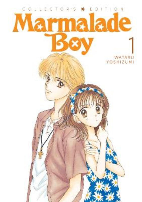 Marmalade Boy: Collector's Edition 1 by Wataru Yoshizumi - 9781638585343
