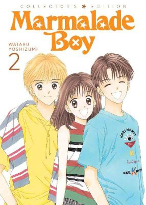 Marmalade Boy: Collector's Edition 2 by Wataru Yoshizumi - 9781638585350