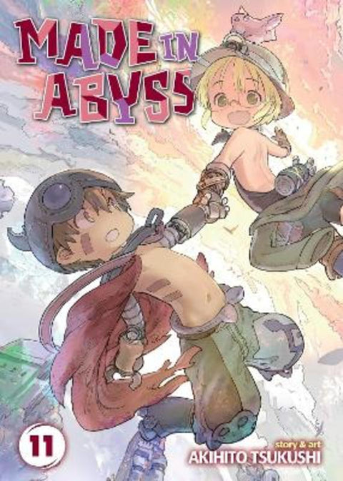 Made in Abyss Vol. 11 by Akihito Tsukushi - 9781638587170