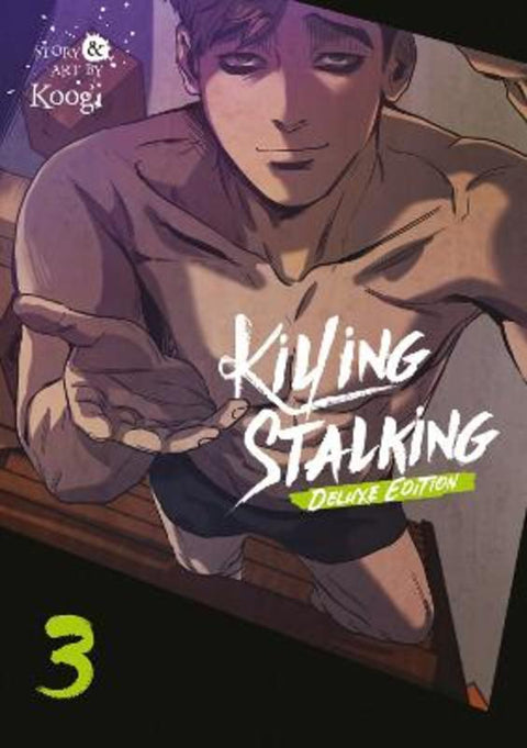 Killing Stalking: Deluxe Edition Vol. 3 by Koogi - 9781638587972