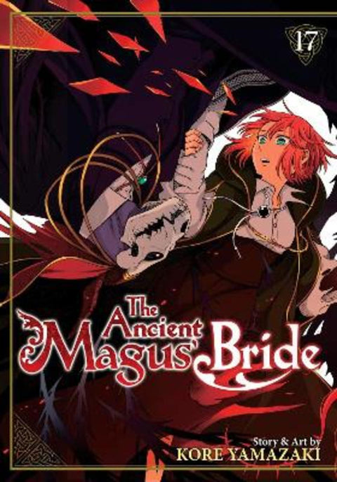 The Ancient Magus' Bride Vol. 17 by Kore Yamazaki - 9781638588412