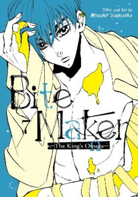 Bite Maker: The King's Omega Vol. 7 by Miwako Sugiyama - 9781638588863