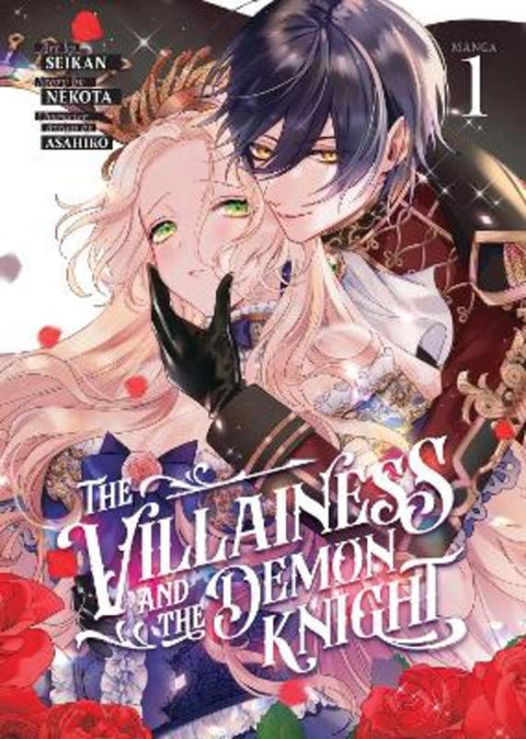The Villainess and the Demon Knight (Manga) Vol. 1 by Nekota - 9781638588962