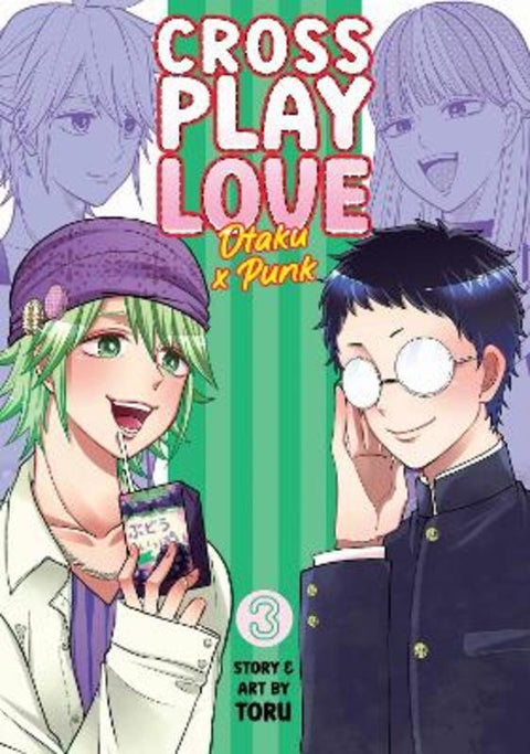 Crossplay Love: Otaku x Punk Vol. 3 by Toru - 9781638589747