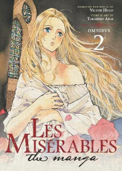 LES MISERABLES (Omnibus) Vol. 3-4 by Takahiro Arai - 9781638589969