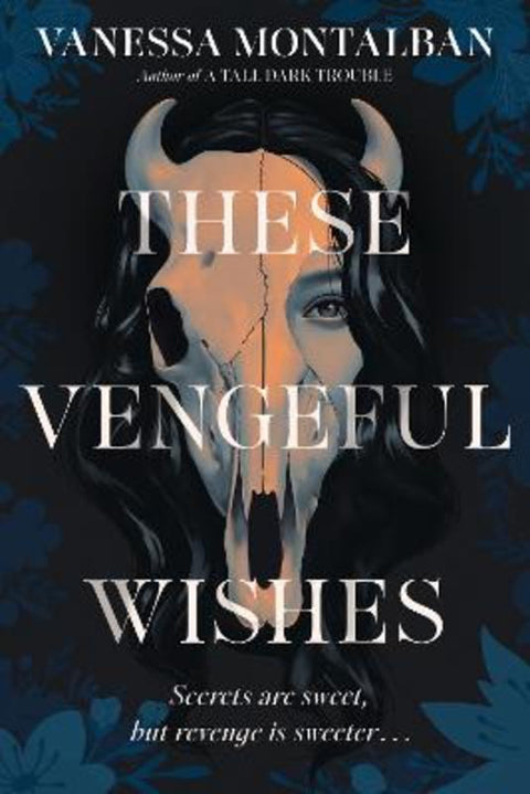 These Vengeful Wishes by Vanessa Montalban - 9781638930280