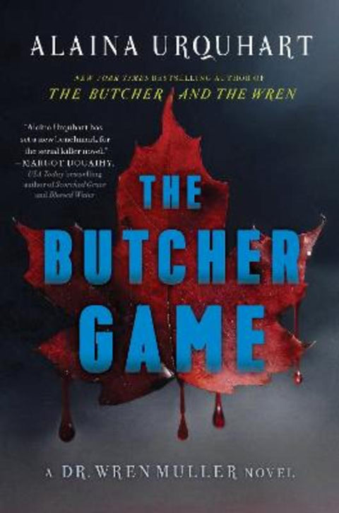 The Butcher Game by Alaina Urquhart - 9781638931249